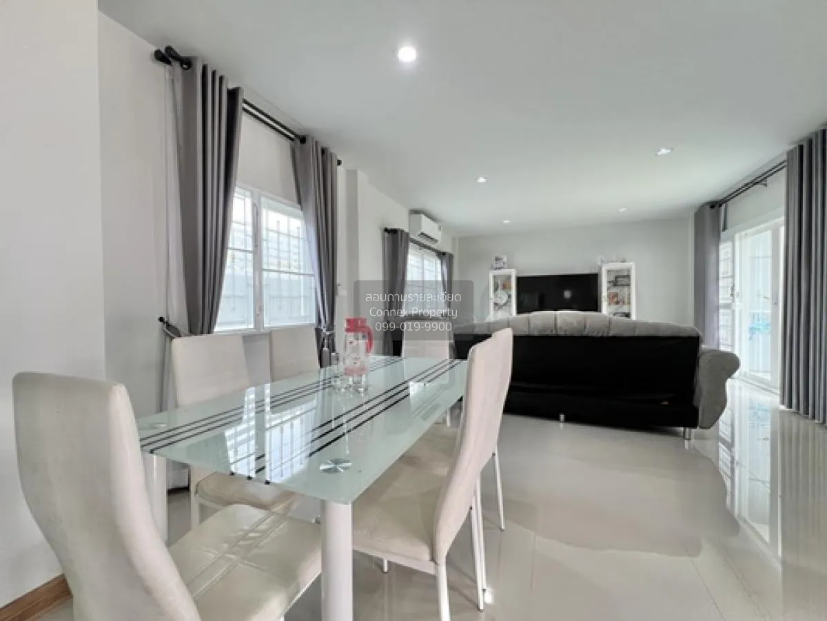 For Sale House , Nanthara Rangsit Klong 8  , wide frontage , Lam 