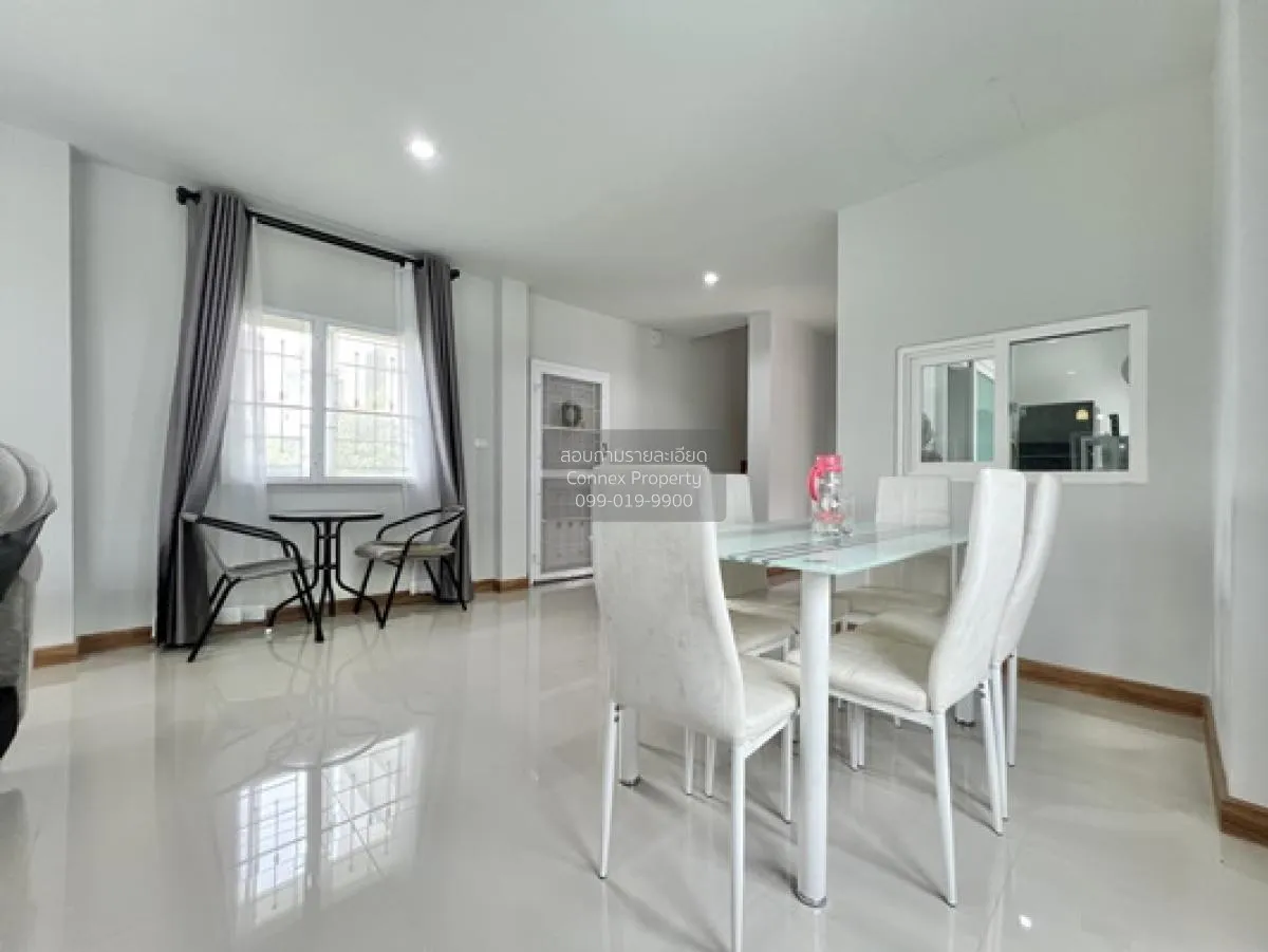 For Sale House , Nanthara Rangsit Klong 8  , wide frontage , Lam 