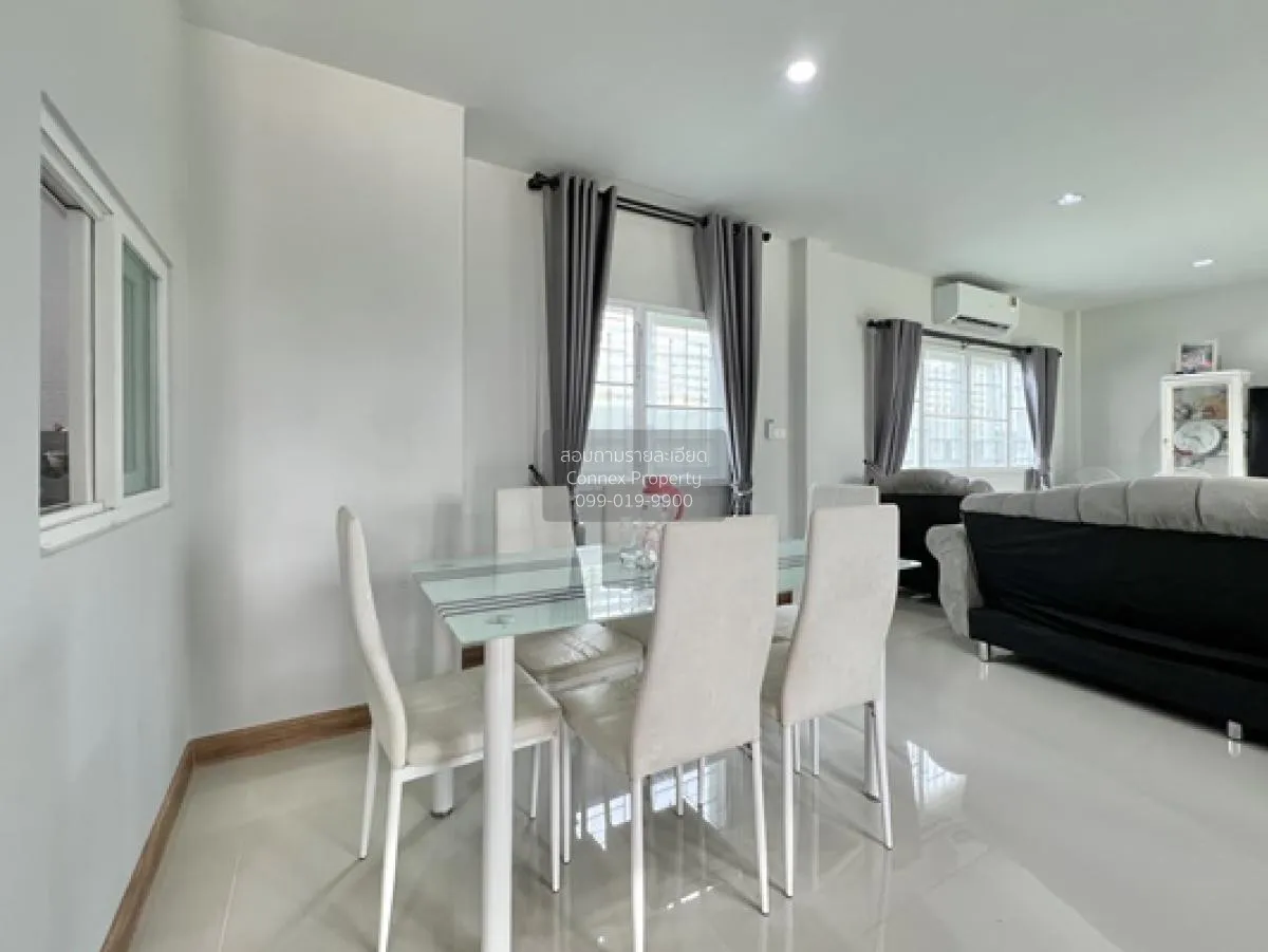 For Sale House , Nanthara Rangsit Klong 8  , wide frontage , Lam 