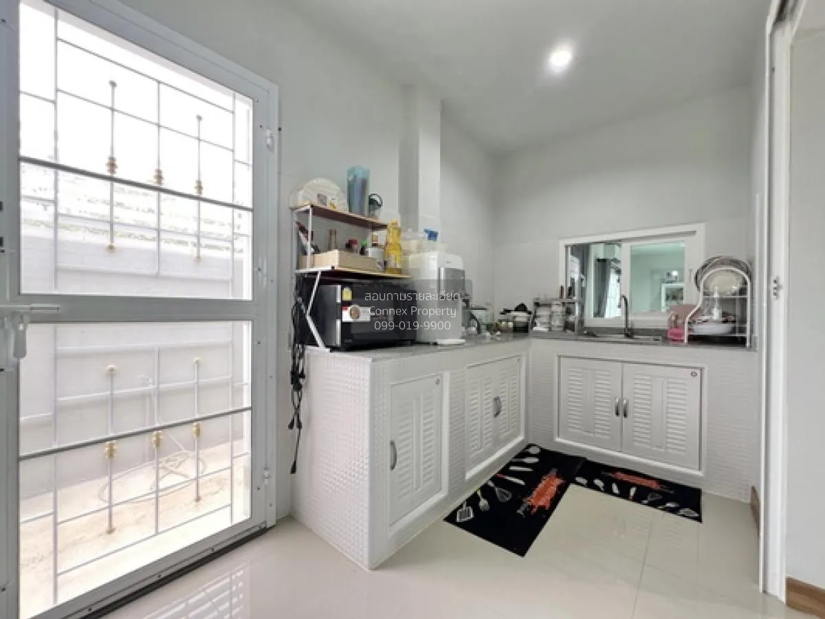 For Sale House , Nanthara Rangsit Klong 8  , wide frontage , Lam 