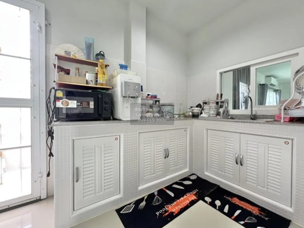 For Sale House , Nanthara Rangsit Klong 8  , wide frontage , Lam 