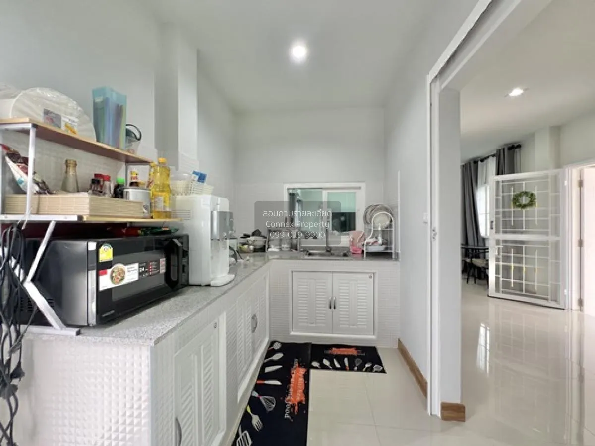 For Sale House , Nanthara Rangsit Klong 8  , wide frontage , Lam 