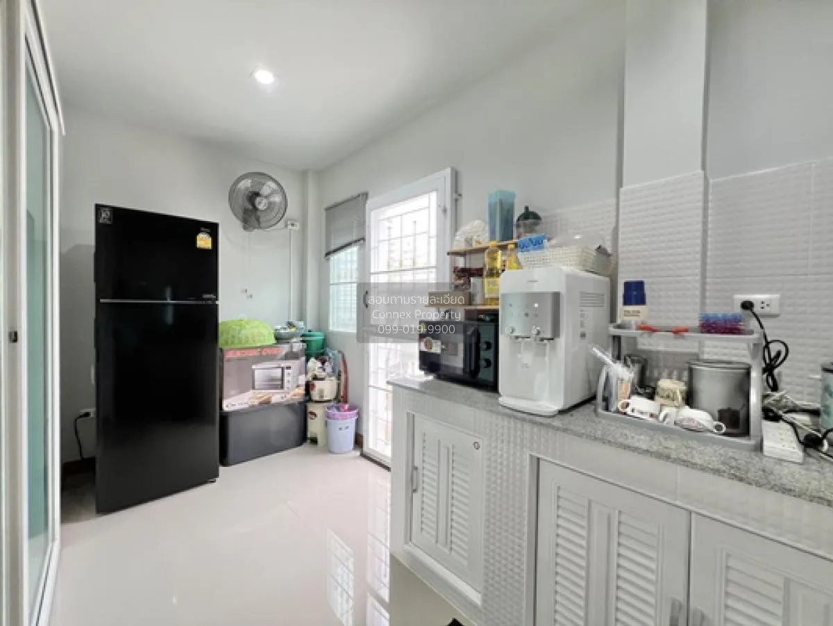 For Sale House , Nanthara Rangsit Klong 8  , wide frontage , Lam 