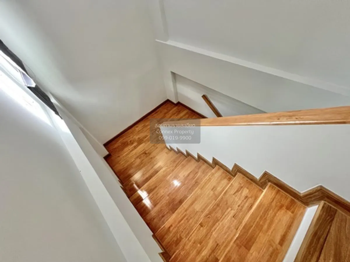 For Sale House , Nanthara Rangsit Klong 8  , wide frontage , Lam 