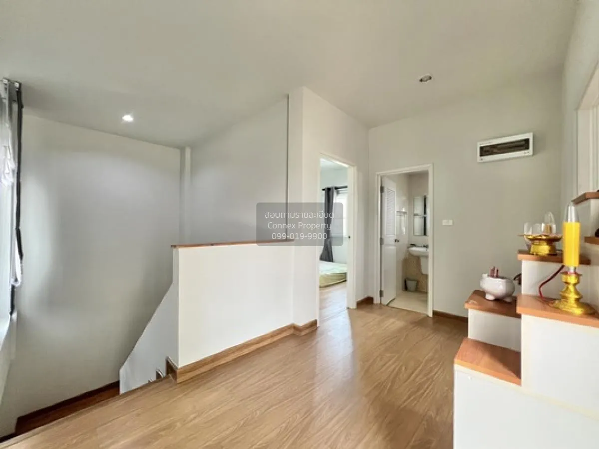 For Sale House , Nanthara Rangsit Klong 8  , wide frontage , Lam 