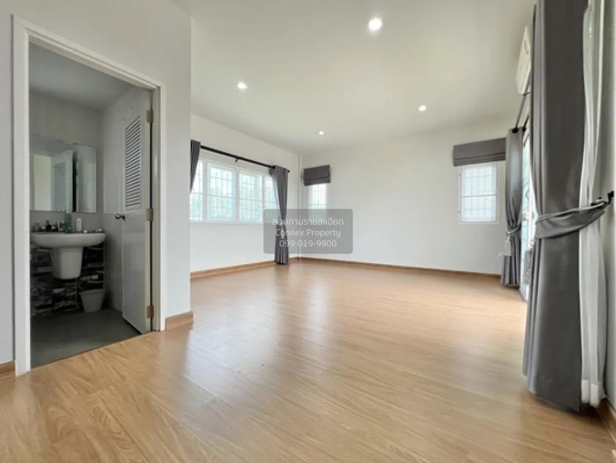 For Sale House , Nanthara Rangsit Klong 8  , wide frontage , Lam 