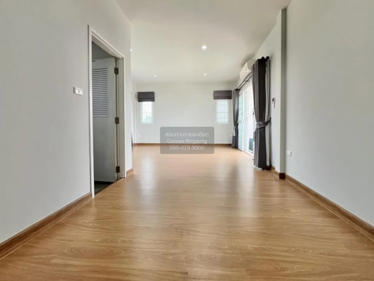 For Sale House , Nanthara Rangsit Klong 8  , wide frontage , Lam 