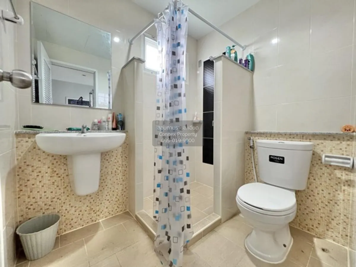 For Sale House , Nanthara Rangsit Klong 8  , wide frontage , Lam 