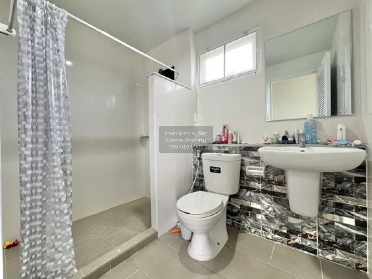 For Sale House , Nanthara Rangsit Klong 8  , wide frontage , Lam 