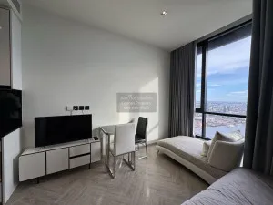 For Rent Condo , Chapter Charoennakhorn-Riverside , BTS-Krung Thon Buri , Bang Lamphu Lang , Khlong San , Bangkok , CX-136180