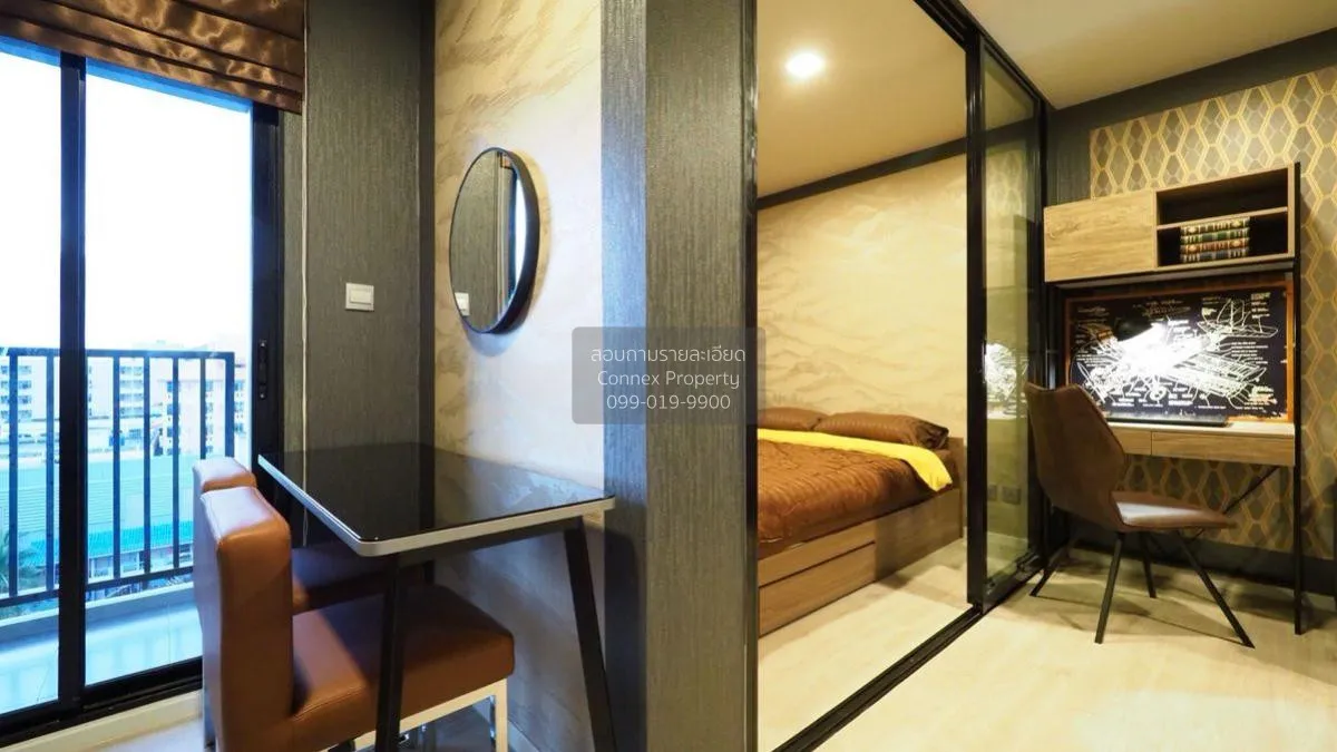 ขายคอนโด  เคฟ คอนโด รังสิต คลองหนึ่ง คลองหลวง ปทุมธานี CX-136181