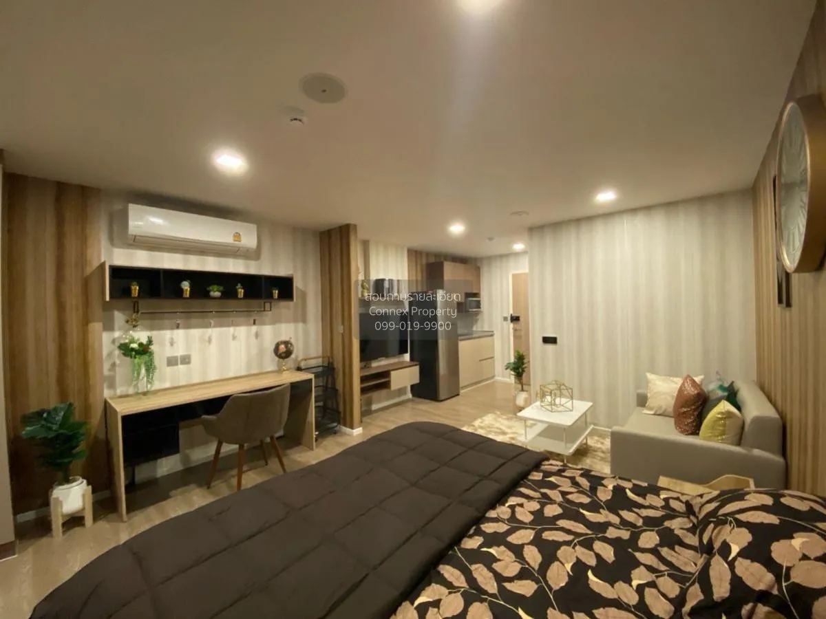 For Sale Condo , Kave Town Space , Khlong Nueng , khlong Luang ,  4