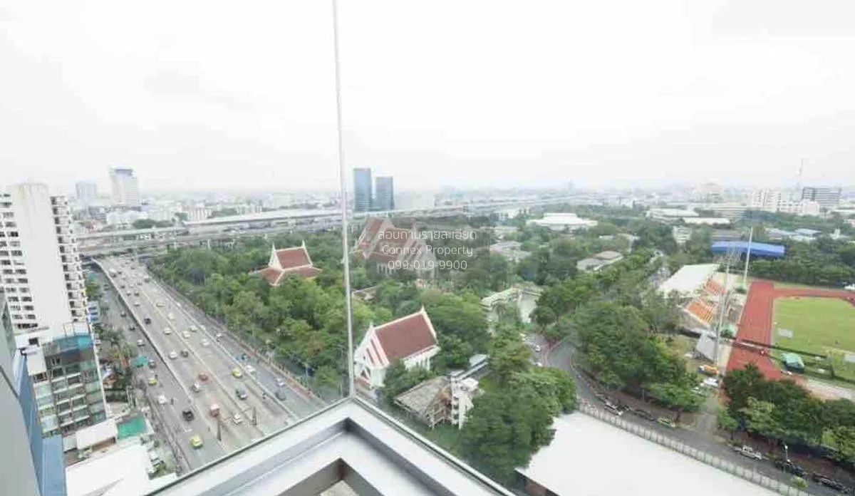 ขายคอนโด  เดอะ ซีเล็คเต็ด เกษตร - งามวงศ์วาน BTS-เสนานิคม ลาดยาว 