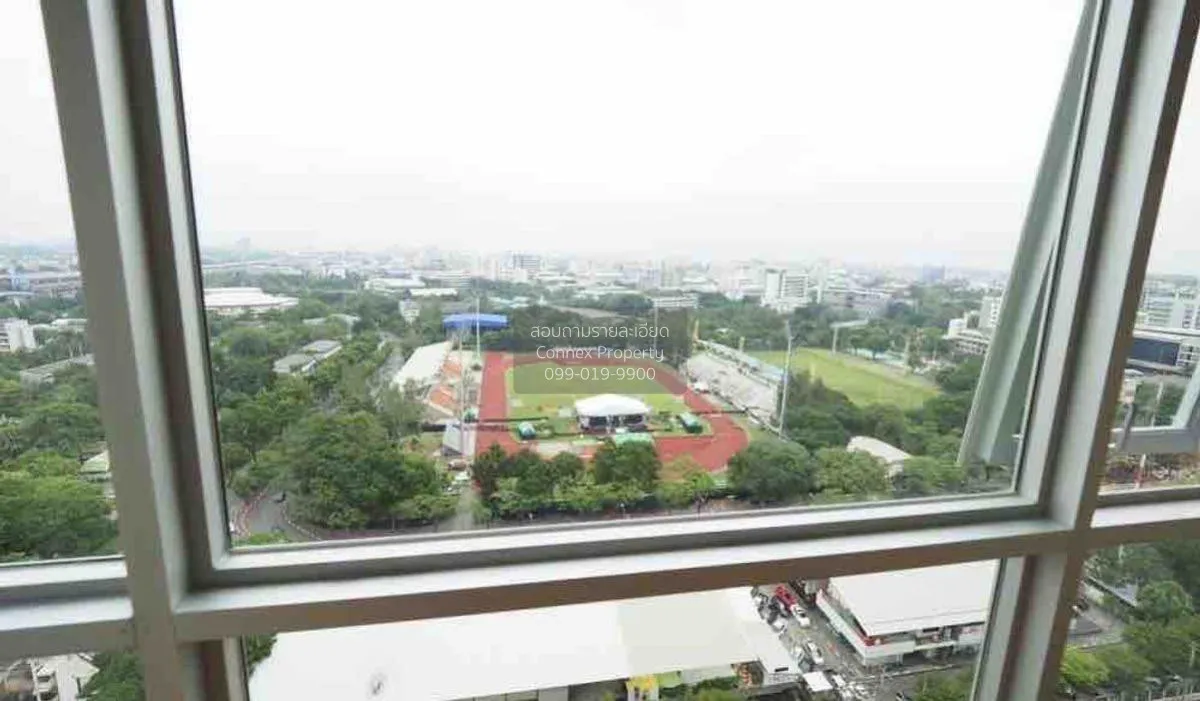 ขายคอนโด  เดอะ ซีเล็คเต็ด เกษตร - งามวงศ์วาน BTS-เสนานิคม ลาดยาว 