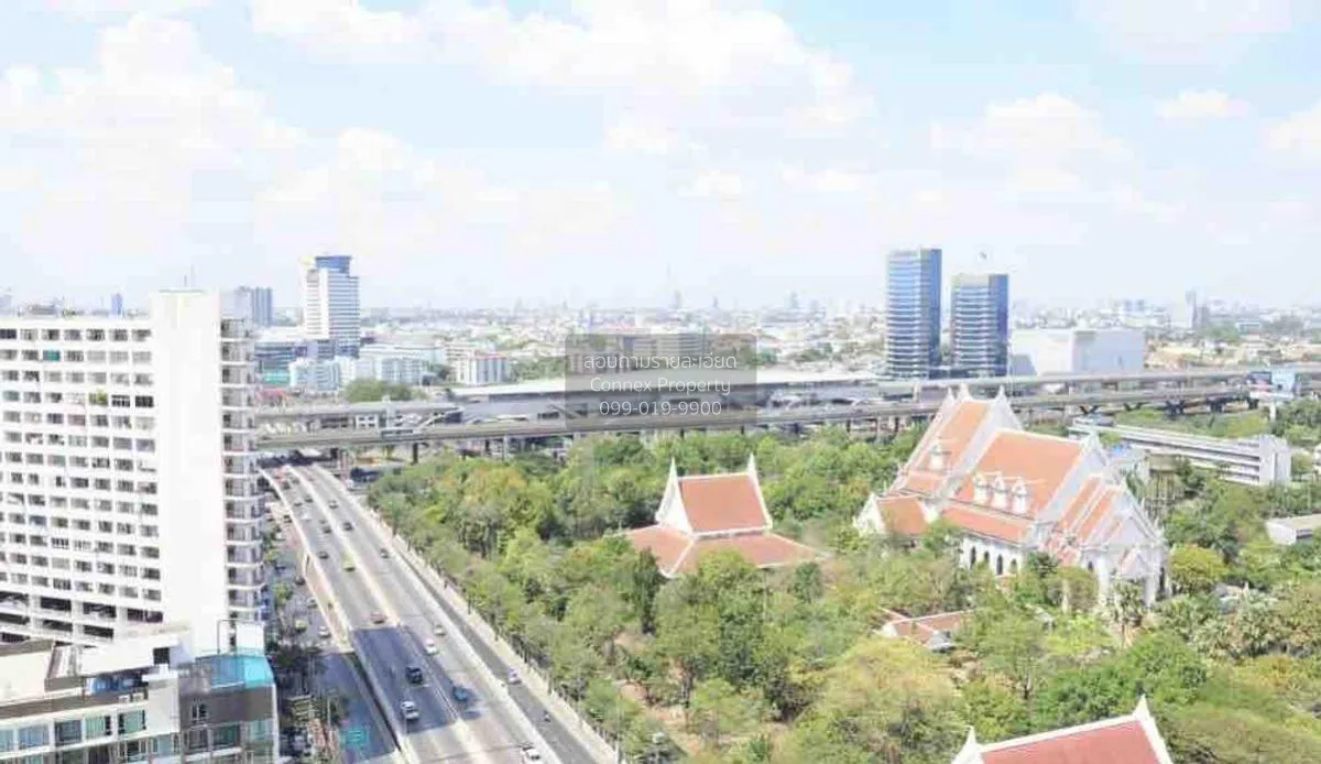 ขายคอนโด  เดอะ ซีเล็คเต็ด เกษตร - งามวงศ์วาน BTS-เสนานิคม ลาดยาว 