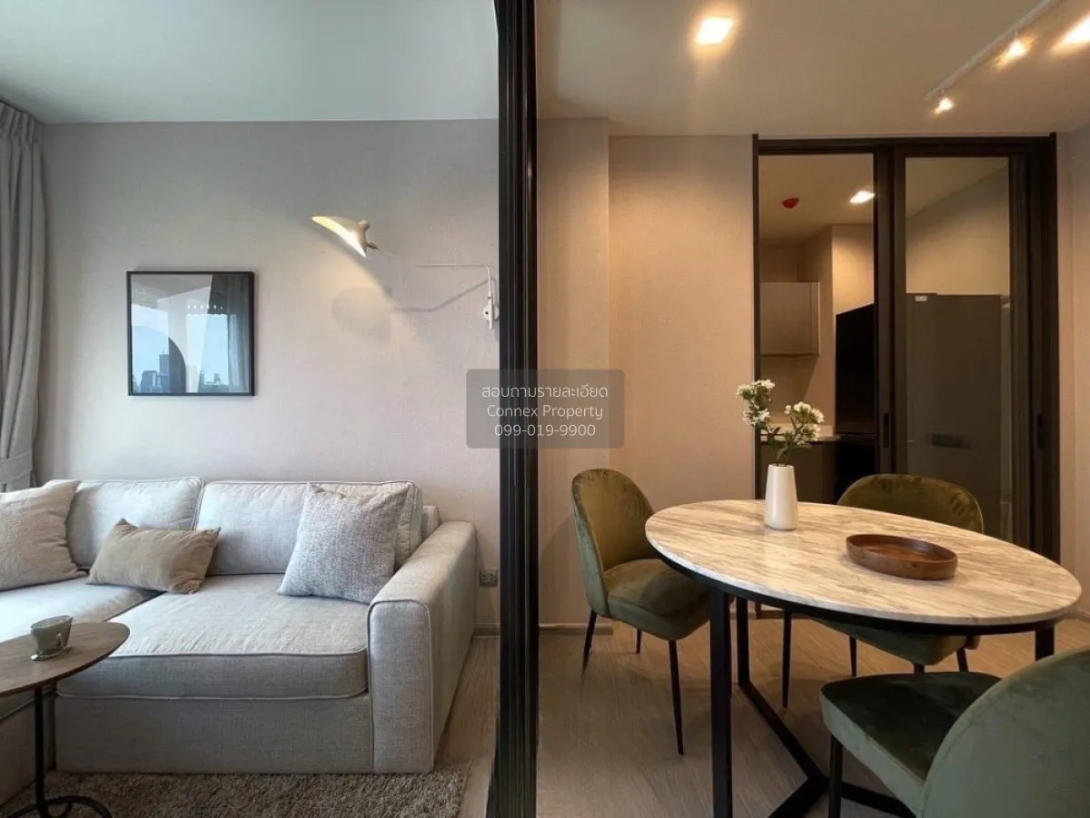 ขายคอนโด  ไลฟ์ อโศก ไฮป์ พระราม 9 MRT-พระราม 9 มักกะสัน เขต ราชเท 2