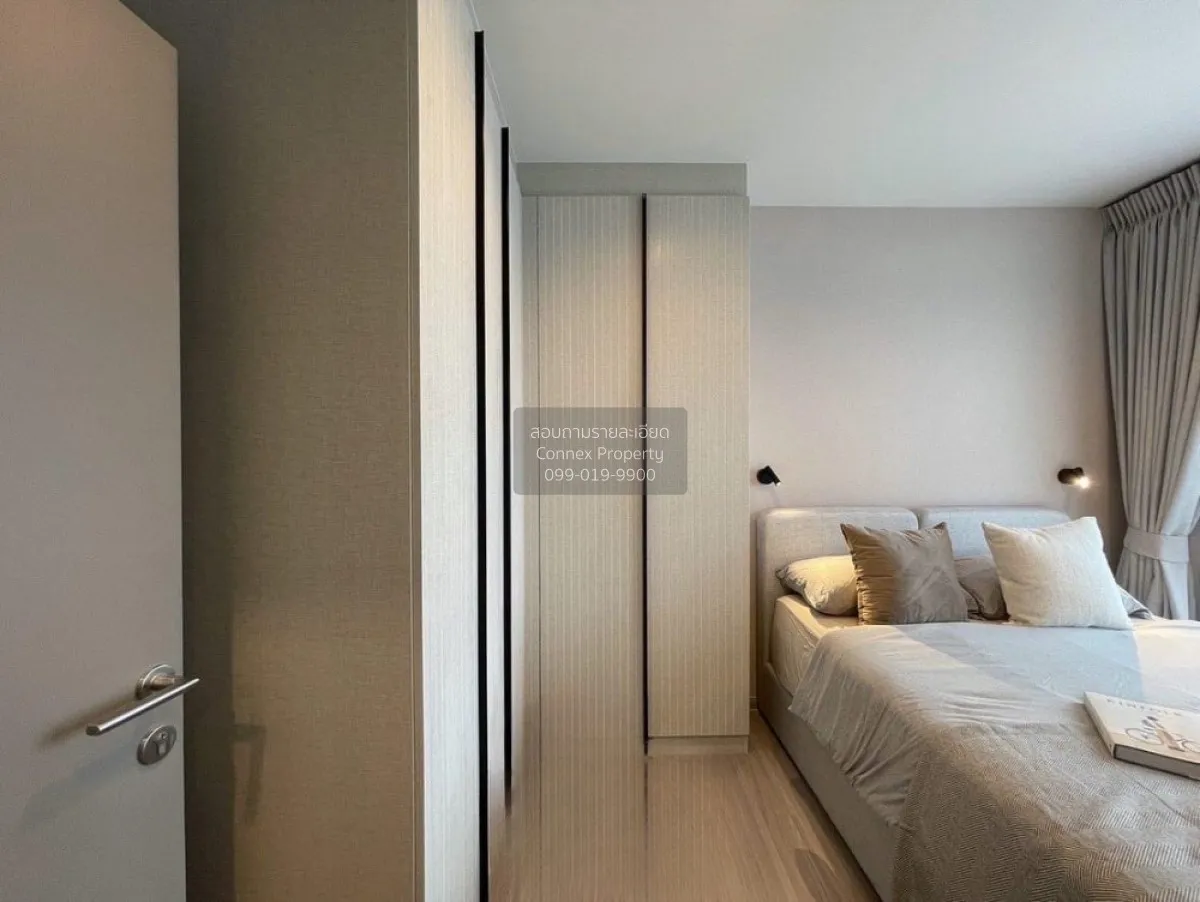 ขายคอนโด  ไลฟ์ อโศก ไฮป์ พระราม 9 MRT-พระราม 9 มักกะสัน เขต ราชเท 4