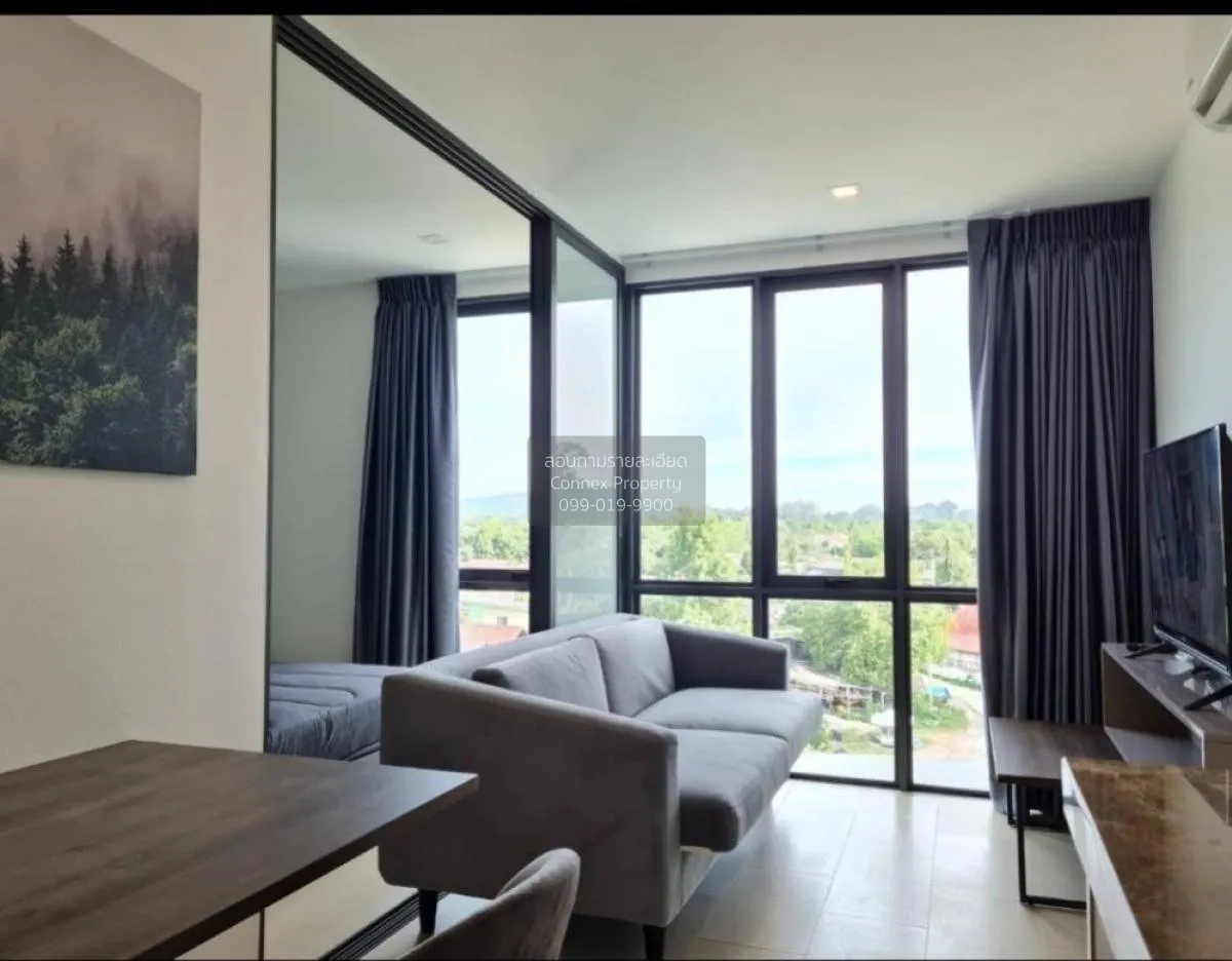 ขายคอนโด  ซี เซน บางเสร่ เมืองพัทยา บางละมุง ชลบุรี CX-136189 1