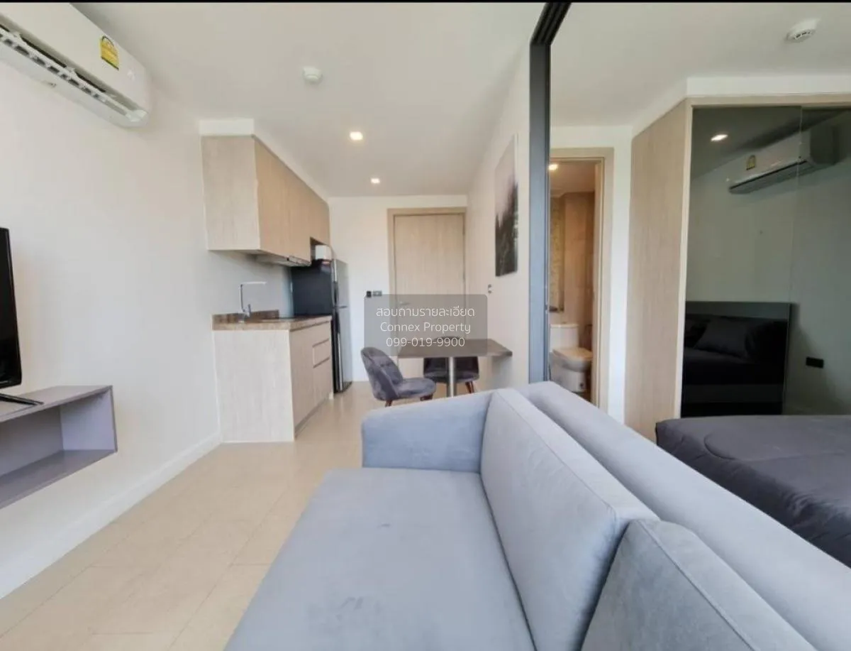 ขายคอนโด  ซี เซน บางเสร่ เมืองพัทยา บางละมุง ชลบุรี CX-136189 2