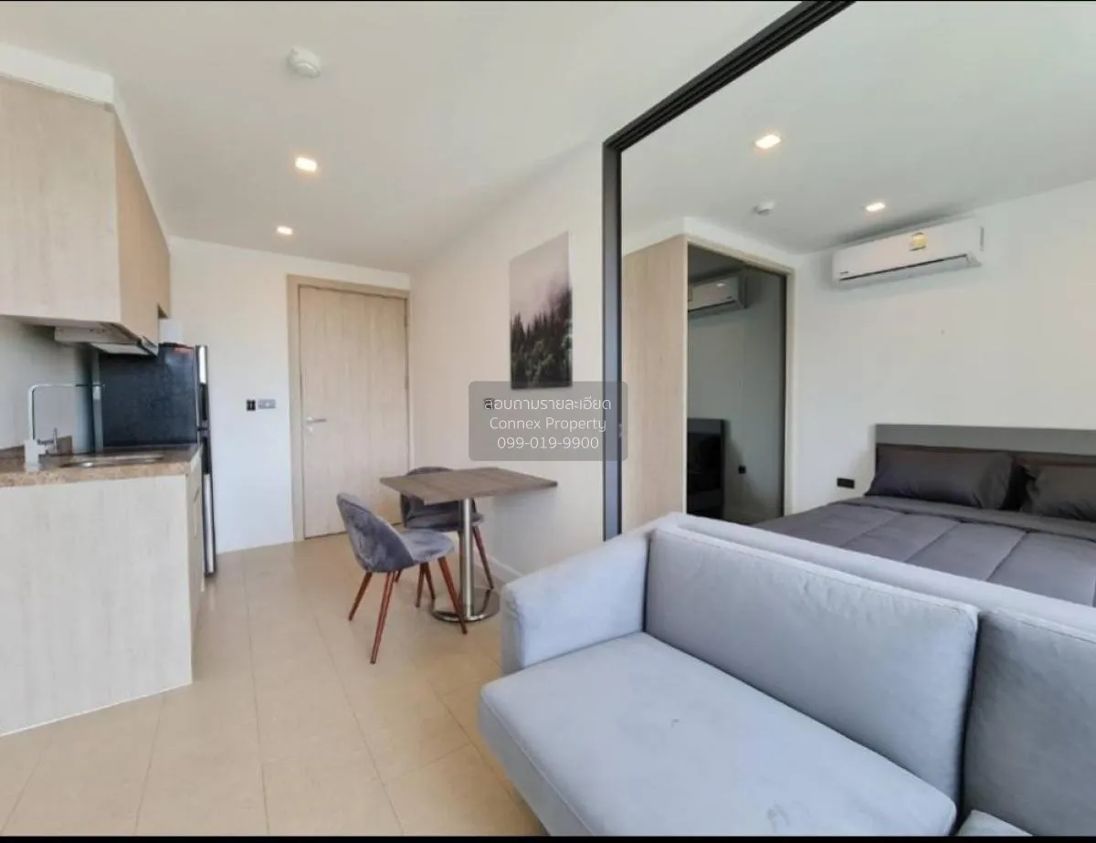 ขายคอนโด  ซี เซน บางเสร่ เมืองพัทยา บางละมุง ชลบุรี CX-136189 3