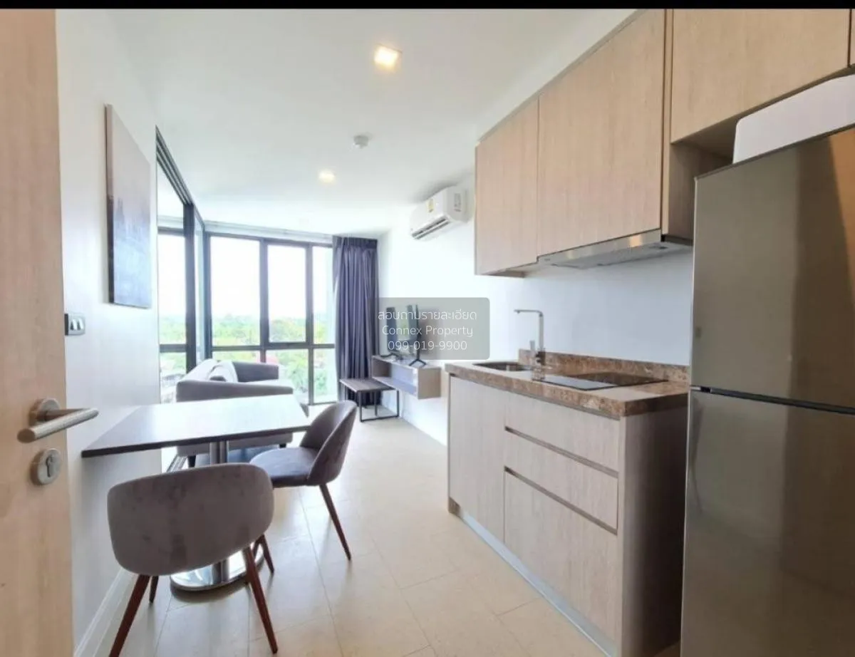 ขายคอนโด  ซี เซน บางเสร่ เมืองพัทยา บางละมุง ชลบุรี CX-136189