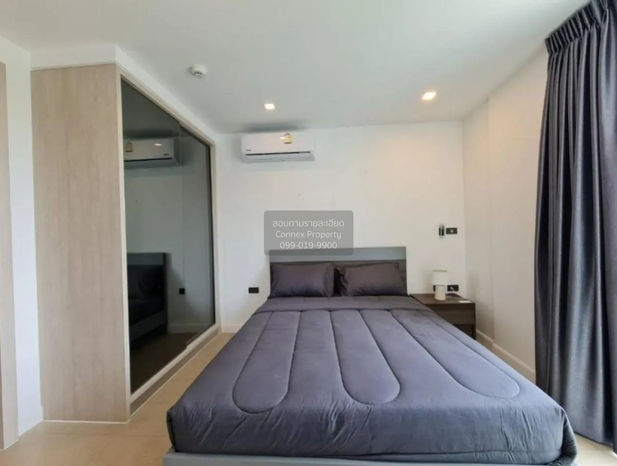 ขายคอนโด  ซี เซน บางเสร่ เมืองพัทยา บางละมุง ชลบุรี CX-136189