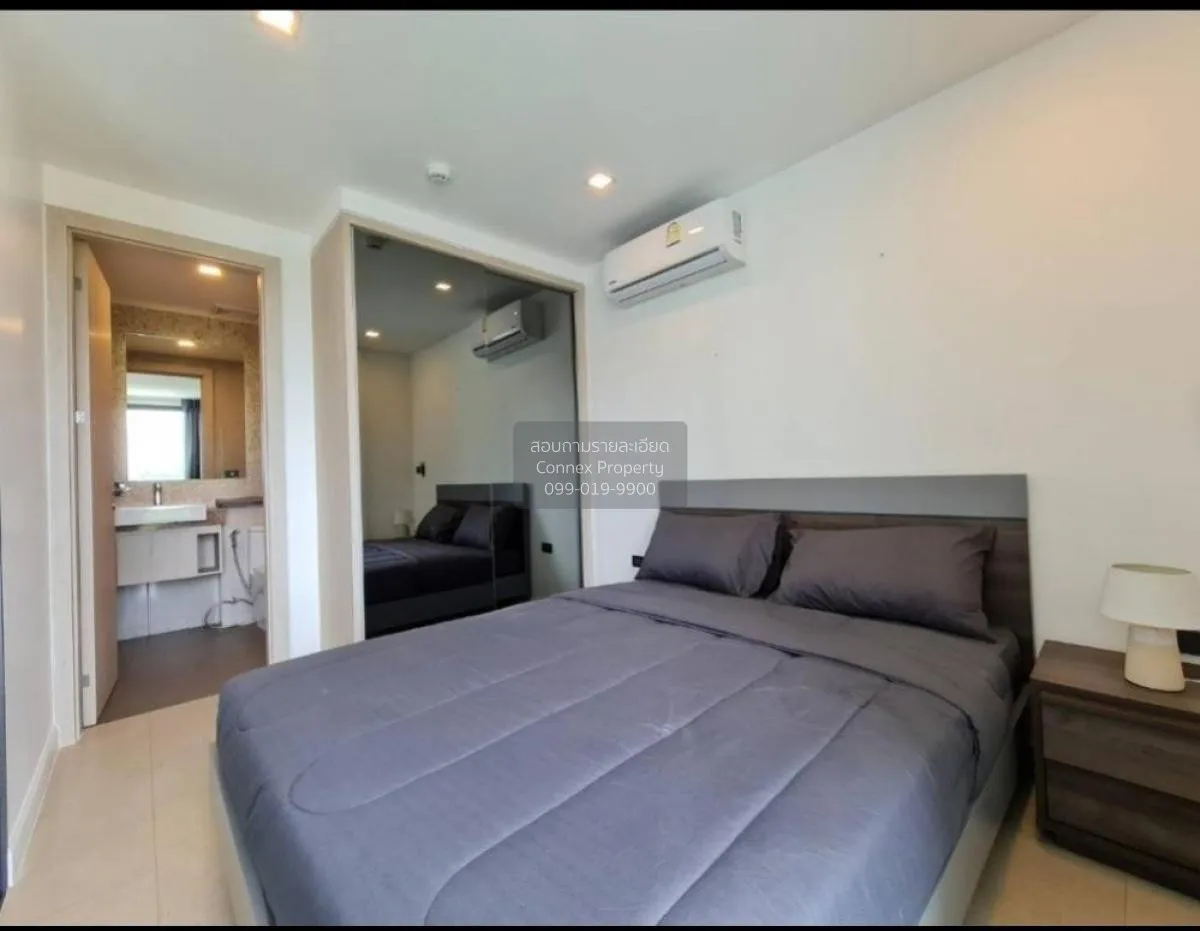 ขายคอนโด  ซี เซน บางเสร่ เมืองพัทยา บางละมุง ชลบุรี CX-136189