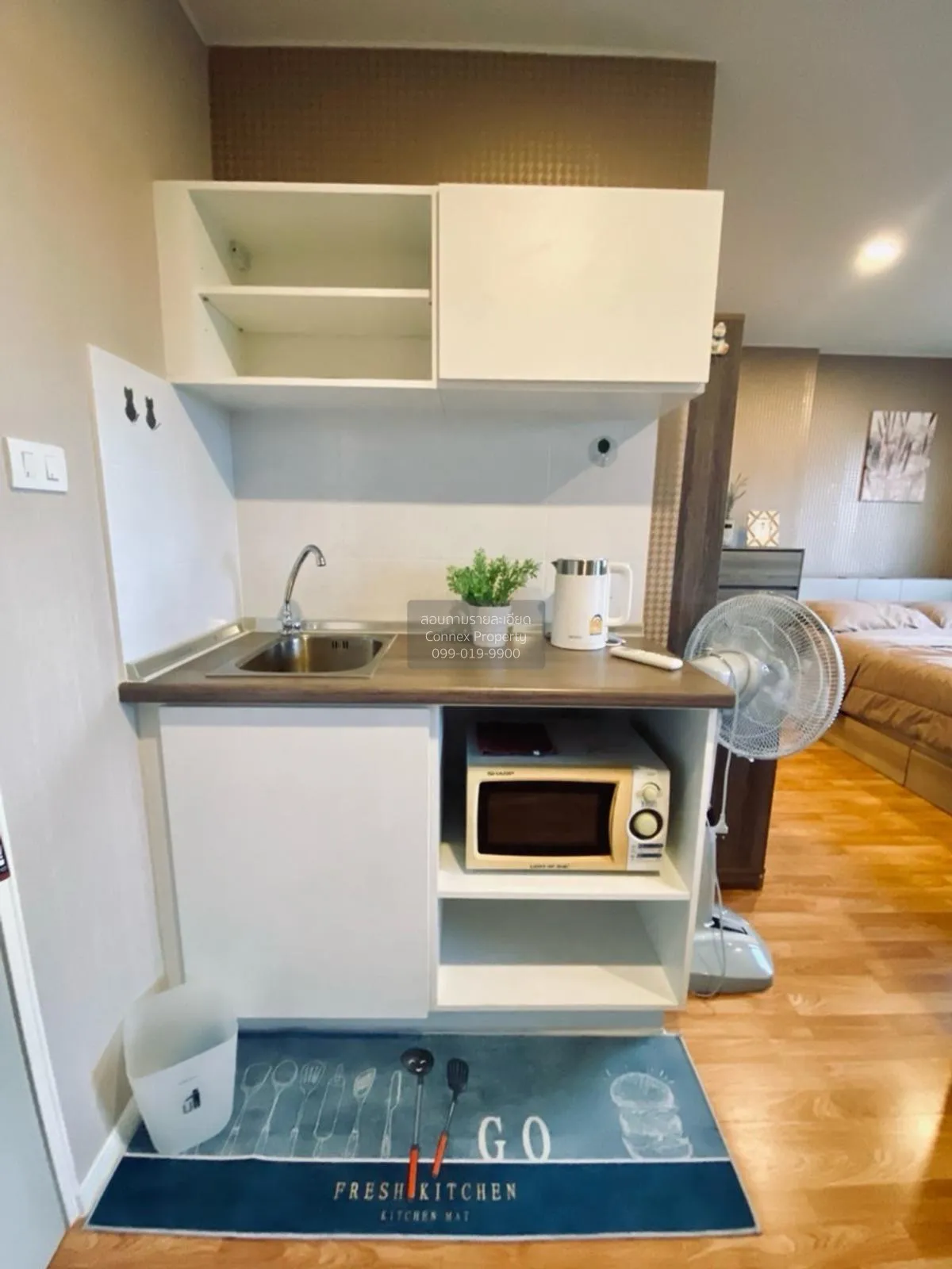 For Rent Condo , Lumpini Ville Pranangklao - Riverview , MRT-Sai 