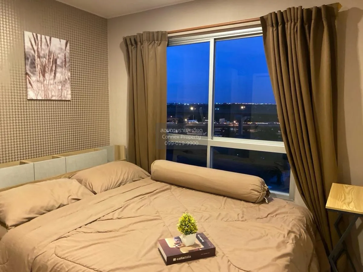 For Rent Condo , Lumpini Ville Pranangklao - Riverview , MRT-Sai 