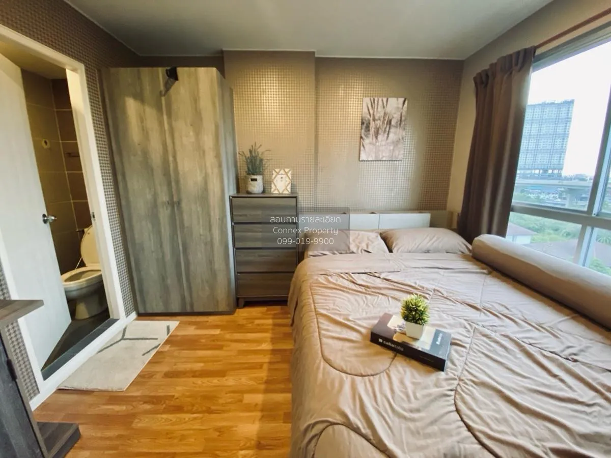 For Rent Condo , Lumpini Ville Pranangklao - Riverview , MRT-Sai 