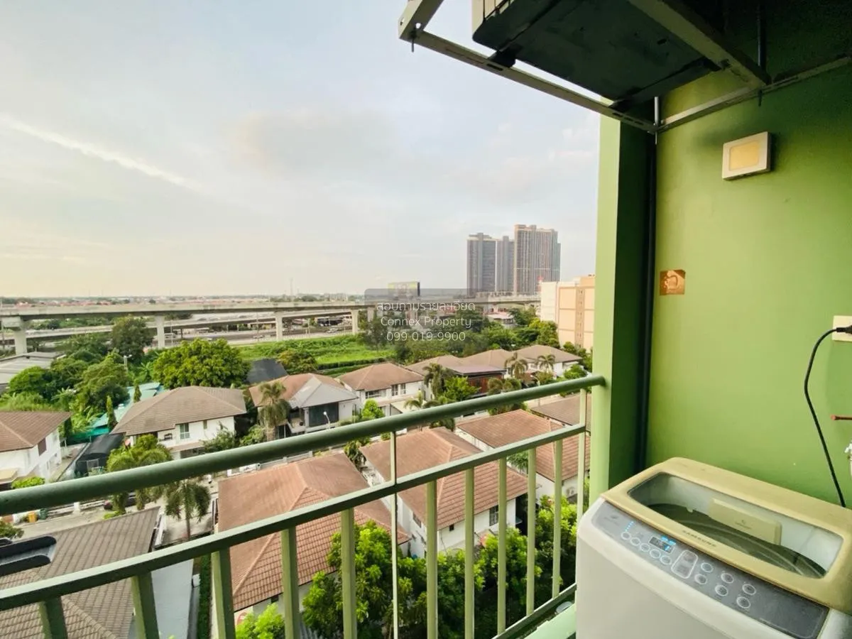 For Rent Condo , Lumpini Ville Pranangklao - Riverview , MRT-Sai 