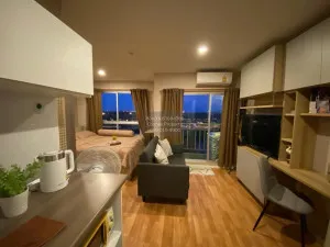 For Rent Condo , Lumpini Ville Pranangklao - Riverview , MRT-Sai Ma , Sai Ma , Mueang Nonthaburi , Nonthaburi , CX-136190