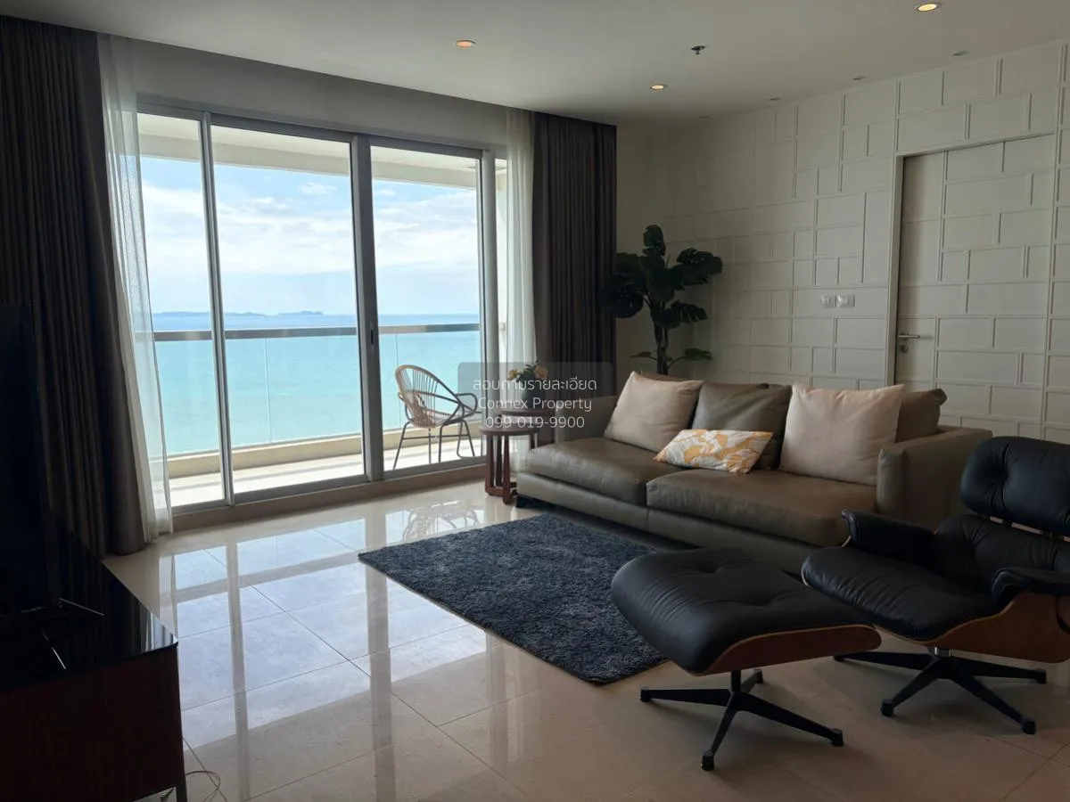 ขายคอนโด  เดอะ ปาล์ม วงศ์อมาตย์ บีช นาเกลือ บางละมุง ชลบุรี CX-13 1