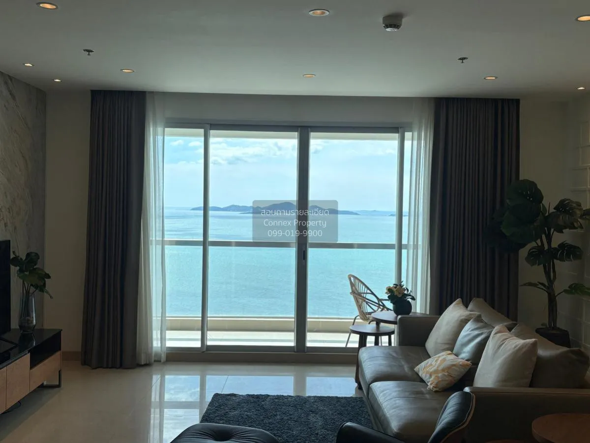 ขายคอนโด  เดอะ ปาล์ม วงศ์อมาตย์ บีช นาเกลือ บางละมุง ชลบุรี CX-13 2