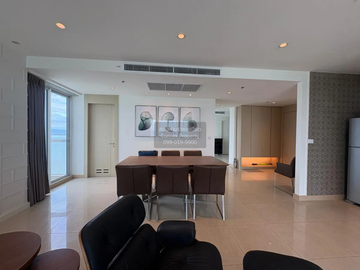 ขายคอนโด  เดอะ ปาล์ม วงศ์อมาตย์ บีช นาเกลือ บางละมุง ชลบุรี CX-13