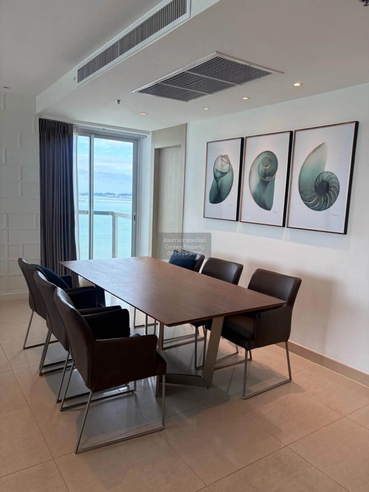 ขายคอนโด  เดอะ ปาล์ม วงศ์อมาตย์ บีช นาเกลือ บางละมุง ชลบุรี CX-13