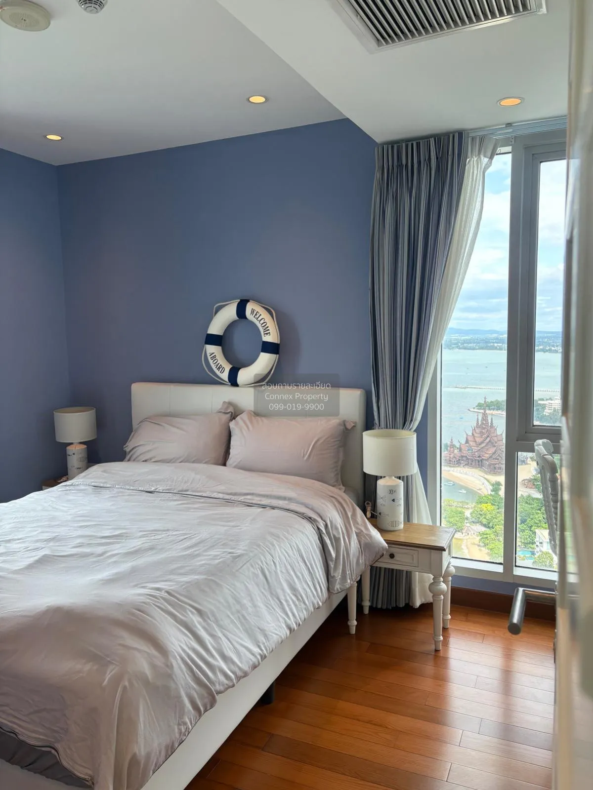 ขายคอนโด  เดอะ ปาล์ม วงศ์อมาตย์ บีช นาเกลือ บางละมุง ชลบุรี CX-13