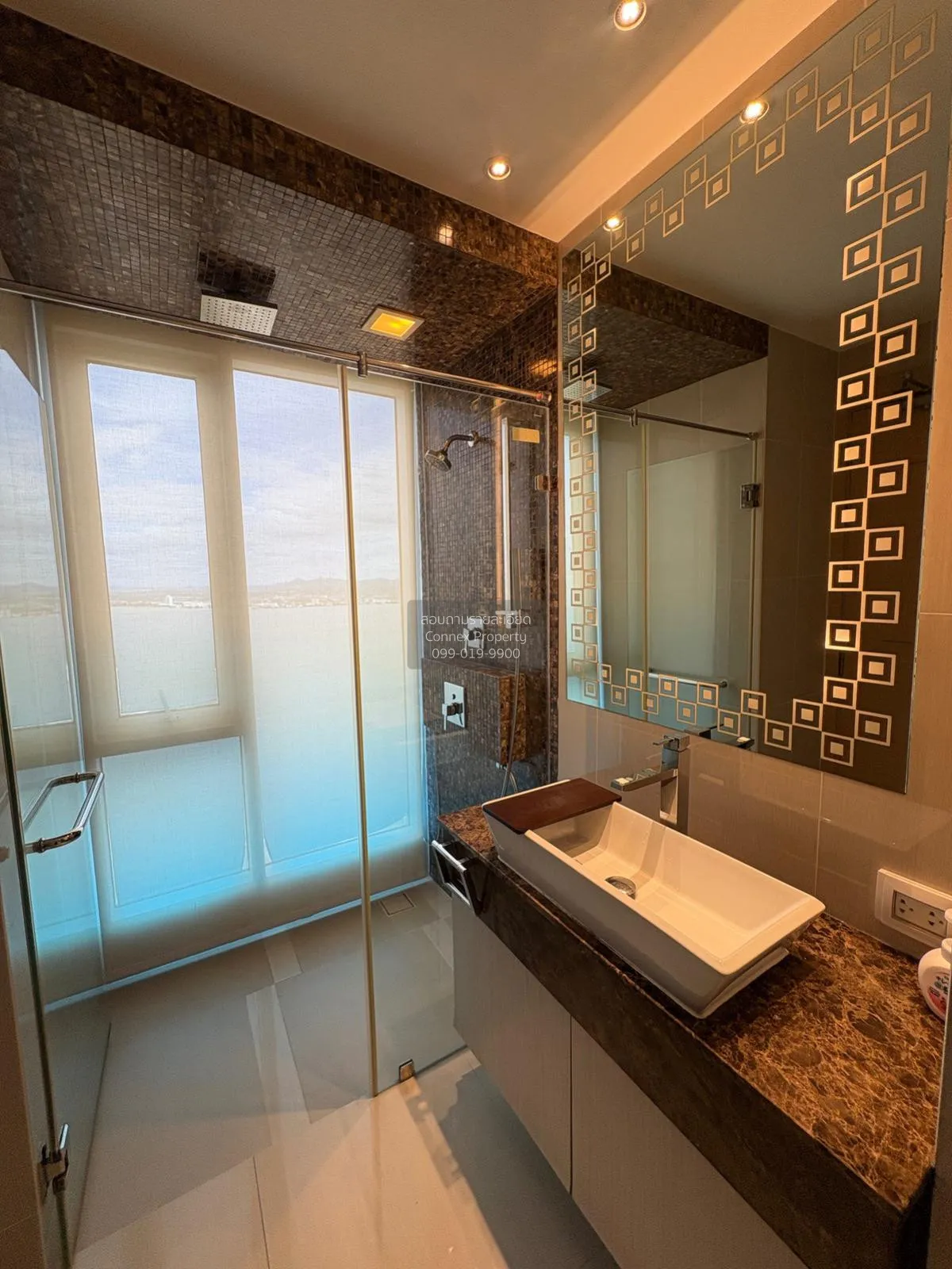 ขายคอนโด  เดอะ ปาล์ม วงศ์อมาตย์ บีช นาเกลือ บางละมุง ชลบุรี CX-13