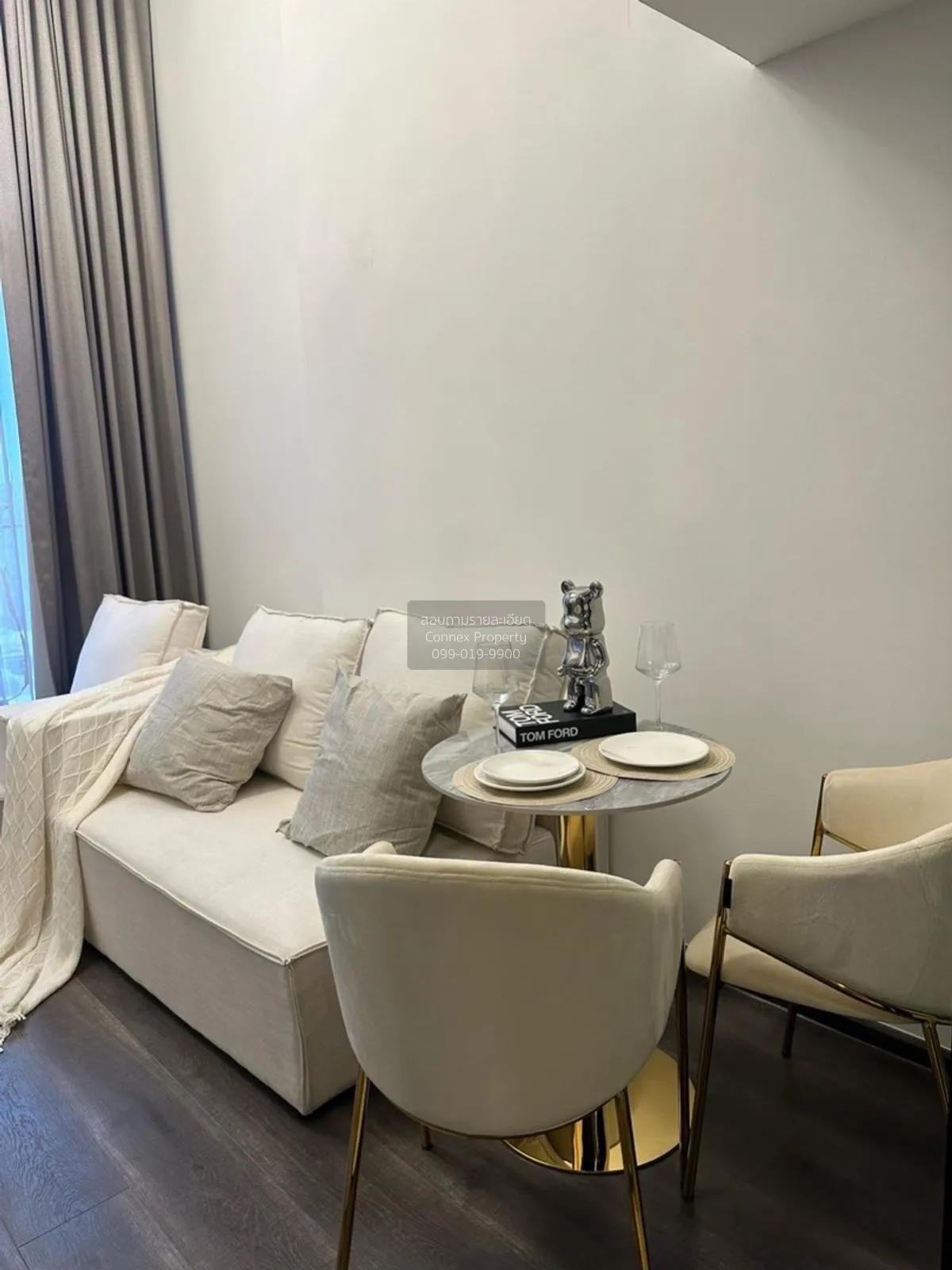 เช่าคอนโด  ไนท์บริดจ์ สเปซ รัชโยธิน ดูเพล็กซ์ BTS-พหลโยธิน 24 จตุ 2