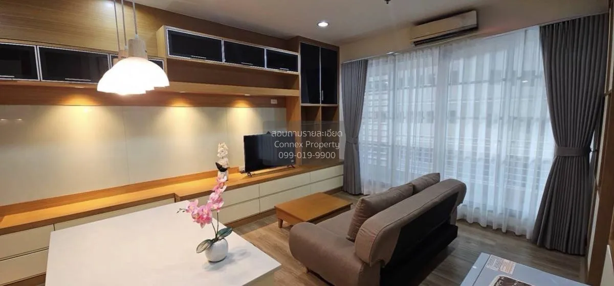 For Sale Condo , Baan klang krung Siam Pathumwan , BTS-Ratchathew 2