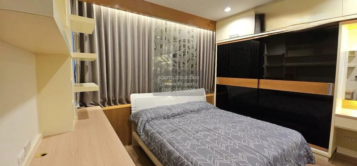 For Sale Condo , Baan klang krung Siam Pathumwan , BTS-Ratchathew