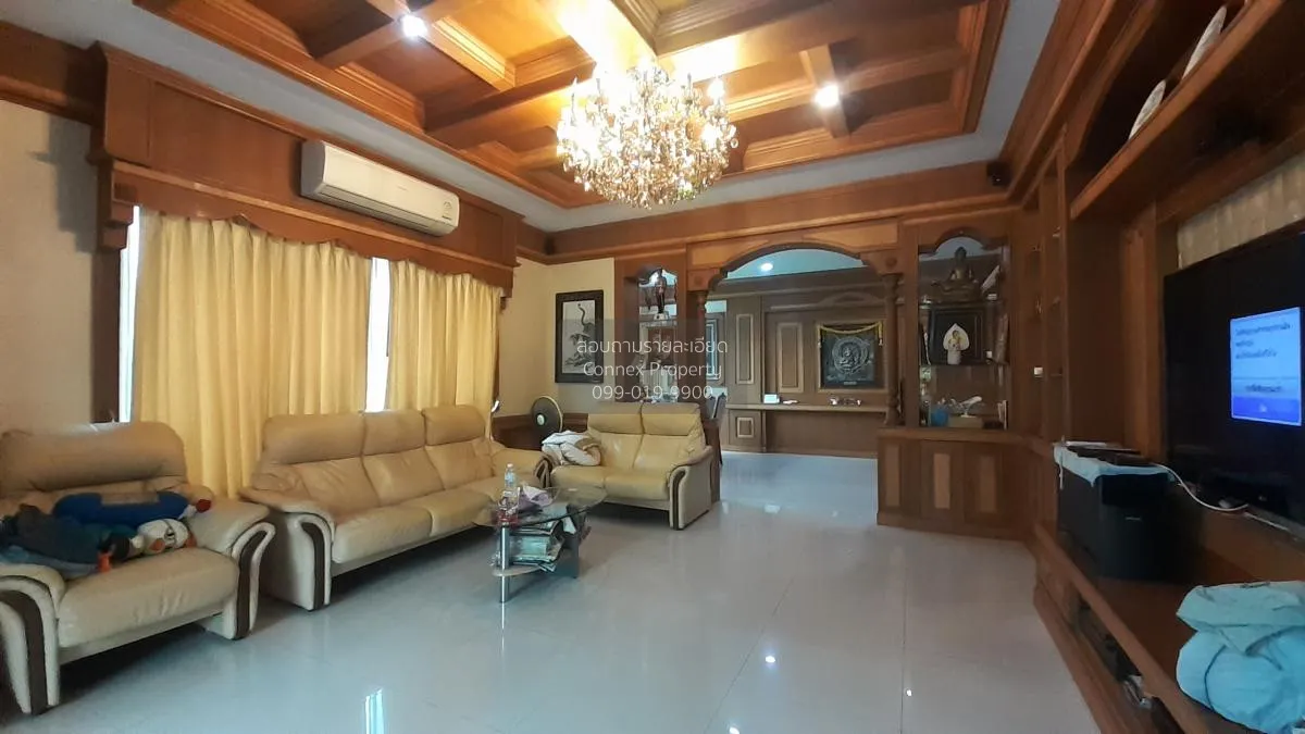 For Sale House , The City Rama 5-Ratchaphruek 2 , corner unit , B 2