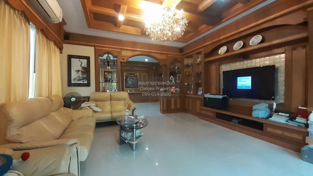 For Sale House , The City Rama 5-Ratchaphruek 2 , corner unit , B 3