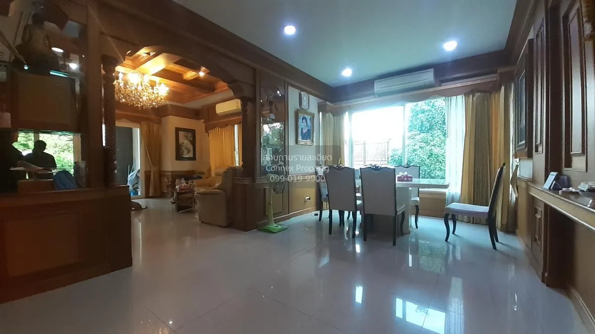 For Sale House , The City Rama 5-Ratchaphruek 2 , corner unit , B