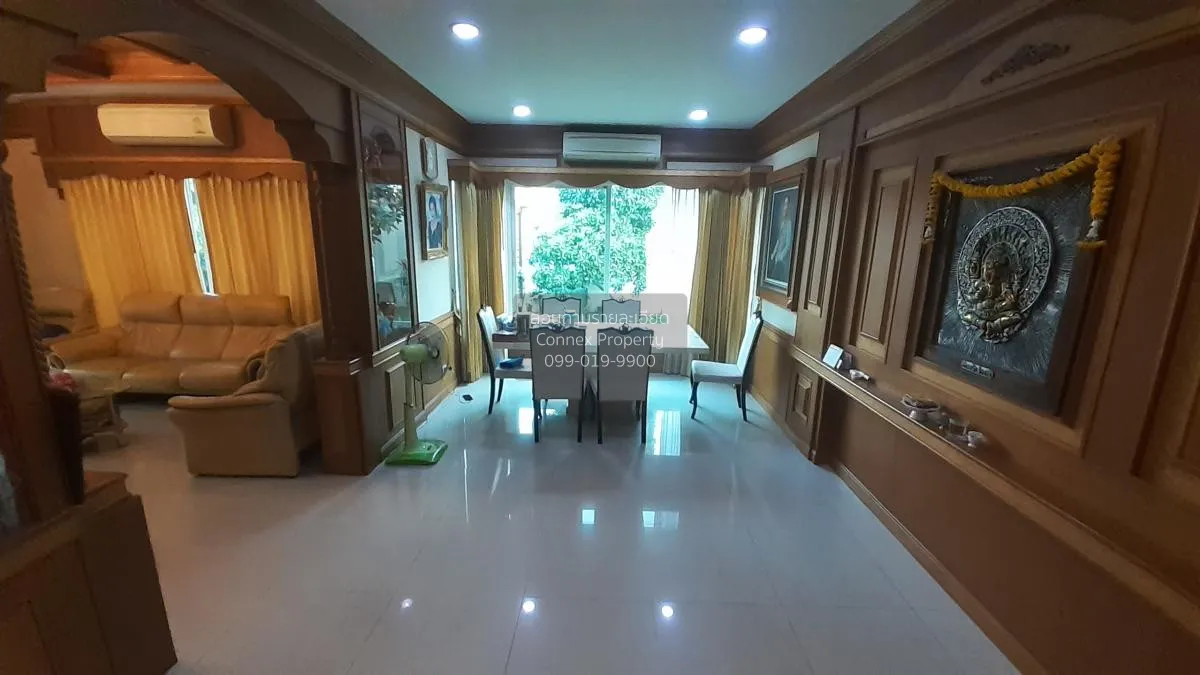 For Sale House , The City Rama 5-Ratchaphruek 2 , corner unit , B