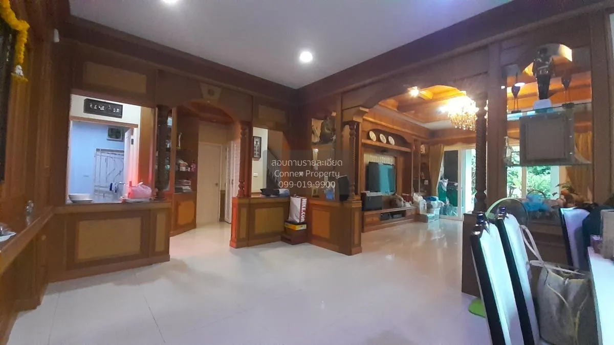 For Sale House , The City Rama 5-Ratchaphruek 2 , corner unit , B