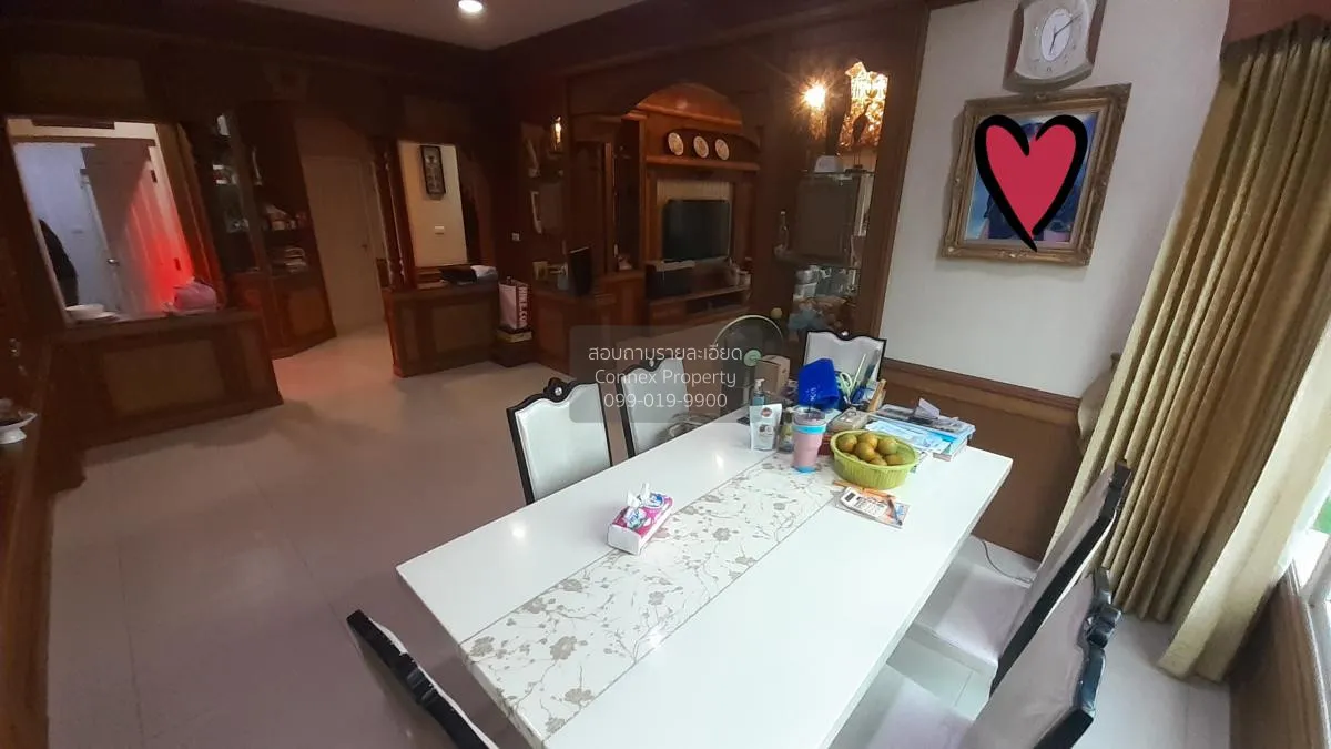 For Sale House , The City Rama 5-Ratchaphruek 2 , corner unit , B