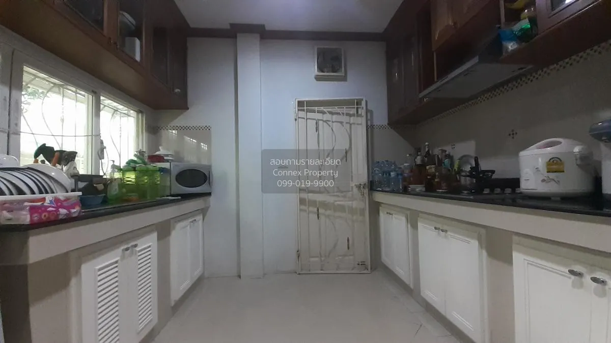 For Sale House , The City Rama 5-Ratchaphruek 2 , corner unit , B