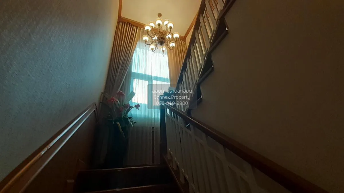 For Sale House , The City Rama 5-Ratchaphruek 2 , corner unit , B