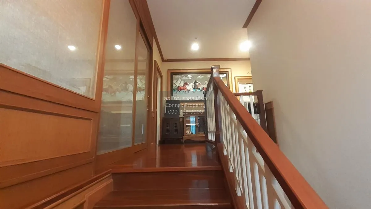 For Sale House , The City Rama 5-Ratchaphruek 2 , corner unit , B